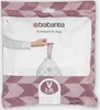 Prügikotid Brabantia PerfectFit V, 2-3 L, 40 tk