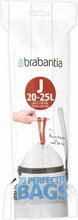 Prügikotid Brabantia, 20-25 L, 20 tk