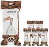 Prügikotid Brabantia PerfectFit L, 40-45 L, 120 tk