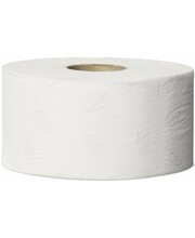 Tualettpaber Tork Advanced Mini Jumbo T2 120280, 2-kihiline, 170 m, 12 tk