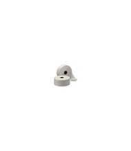 Tualettpaber Gruine, 2-kihiline, 9 cm x 170 m, 100 prots. tselluloos, valge