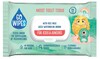 Niiske tualettpaber Gowipes Kids & Juniors, 44 tk
