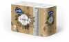 Tualettpaber Grite Ecological, 3-kihiline, 24 tk