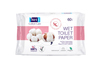 Märg tualettpaber Bella No1, 60 tk