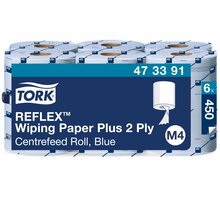 Paberkäterätik Tork Reflex 473391, 2 kihiline