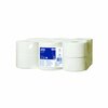 Tualettpaber Tork Universal Mini Jumbo T2 110298, 2-kihiline, 9.1 cm x 150 m, valge