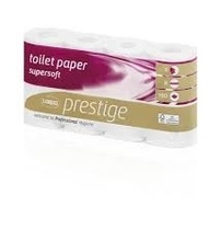 Tualettpaber Wepa Prestige TPCB318, 3-kihiline, 9.5 cm x 18 m, 8 tk
