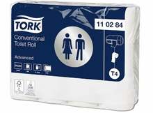 Tualettpaber Tork Advanced T4 110284, 2-kihiline, 10 cm x 34.72 m, 24 tk