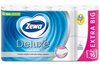 Tualettpaber Zewa Deluxe Pure White, 3-kihiline, 16 rulli
