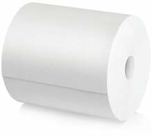 Tööstuslik rullpaber kätele WEPA RPMB2525, 2 kihiline, 24 cm x 525 m, valge
