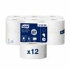 Tualettpaber Tork Advanced Mini Jumbo T2, 170 m, 2-kihiline