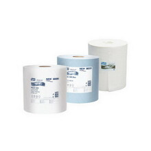 Tööstuslik paber Tork Premium 510104, valge, 428 mm x 380 mm, 380 m, 1 tk