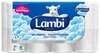 Tualettpaber Lambi, 3-kihiline, 8 tk
