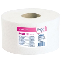 Tualettpaber Grite Super 150T, 2-kihiline, 150 m
