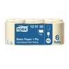 Paberrätikud Tork Universal 310 M2 120150, 1 kiht, 20.5 cm x 300 m, kollane