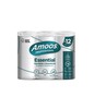 Tualettpaber Amoos, 2-kihiline, 23 m, 12 rulli
