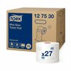 Tualettpaber Tork Advanced Compact T6 127530, 2 kihiline, 9.9 cm x 100 m, valge
