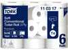 Tualettpaber Tork Premium Extra Soft T4 110317, 3-kihiline, 9.9 cm x 34.72 m, 6 tk