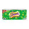 Tualettpaber Gruine Diona, 3-kihiline, 8 tk