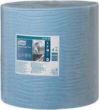 Tööstuspaber Tork Advanced 420 W1 130050, 2-kihiline, 36.9 cm x 510 m, sinine