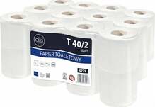 Tualettpaber Ellis T40/2, 2 kihiline, 24 tk