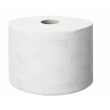 Tualettpaber Tork SmartOne Mini T9 472193, 2-kihiline, 111 m, 620 lehte