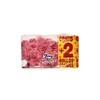 Tualettpaber Foxy Bouquet, 3-kihiline, 6 rulli