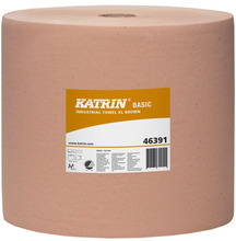 Tööstuslik puhastusrull Katrin Basic XL, 1000 m, 1 tk