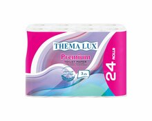 Tualettpaber Thema Lux, 3-kihiline