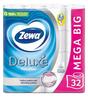 Tualettpaber Zewa Deluxe Pure White, 3-kihiline, 32 tk