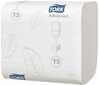 Tualettpaber Tork T3 Advanced 114277, 2-kihiline, 252 lehte, 1 tk, valge