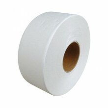 Tualettpaber Gruine, 2-kihiline, 9 cm x 150 m, 100 prots. valge, valge