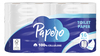 Tualettpaber Papero, 3-kihiline, 16 tk