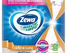 Paberrätikud Zewa W&W Design, 2 rulli