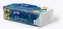 Paberätikud Grite Blossom, 120 tk