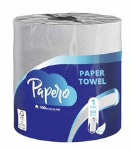 Paberikäterätikud Papero, 2-kihiline, 1 tk