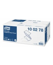 Paberikäterätikud Tork Premium Extra Soft H3, 100278, 2 kihiline, 200 lehte, valge