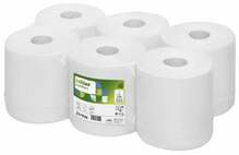 Paberikäterätikud Satino SuperSoft CF1, 1-kiht, 6 tk