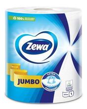 Paberist köögirätikud Zewa Jumbo, 2 kihiline, 400 lehte