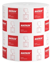 Paberikäterätikud Katrin Classic System M2, 160 m, 2 kihiline, rullis