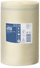 Paberikäterätikud Tork Basic Mini Centerfeed M1 120144, 1 kiht, 115 m, kollakas