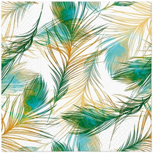 Salvrätik Paw, 330 x 330 mm, erinevad värvid, 20 tk