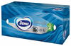 Paber taskurätikud Zewa Deluxe Clean & Soft Box, 3-kihiline, 90 tk