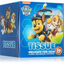 Ühekordsed salvrätikud Nickelodeon Paw Patrol, 56 tk