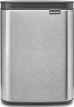 Prügikast Brabantia Bo, 4 L, teras