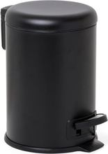Prügikast Tatay Nordic, 3 L, must