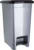 Prügikast Orion, 25 L, pedaaliga