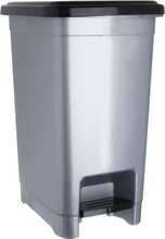 Prügikast Orion, 25 L, pedaaliga