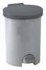 Prügikast Curver, 15 L, hall