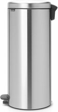 Prügikast Brabantia NewIcon, 30 L, matt teras